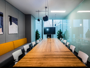 Office environment