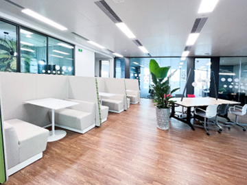 Office environment